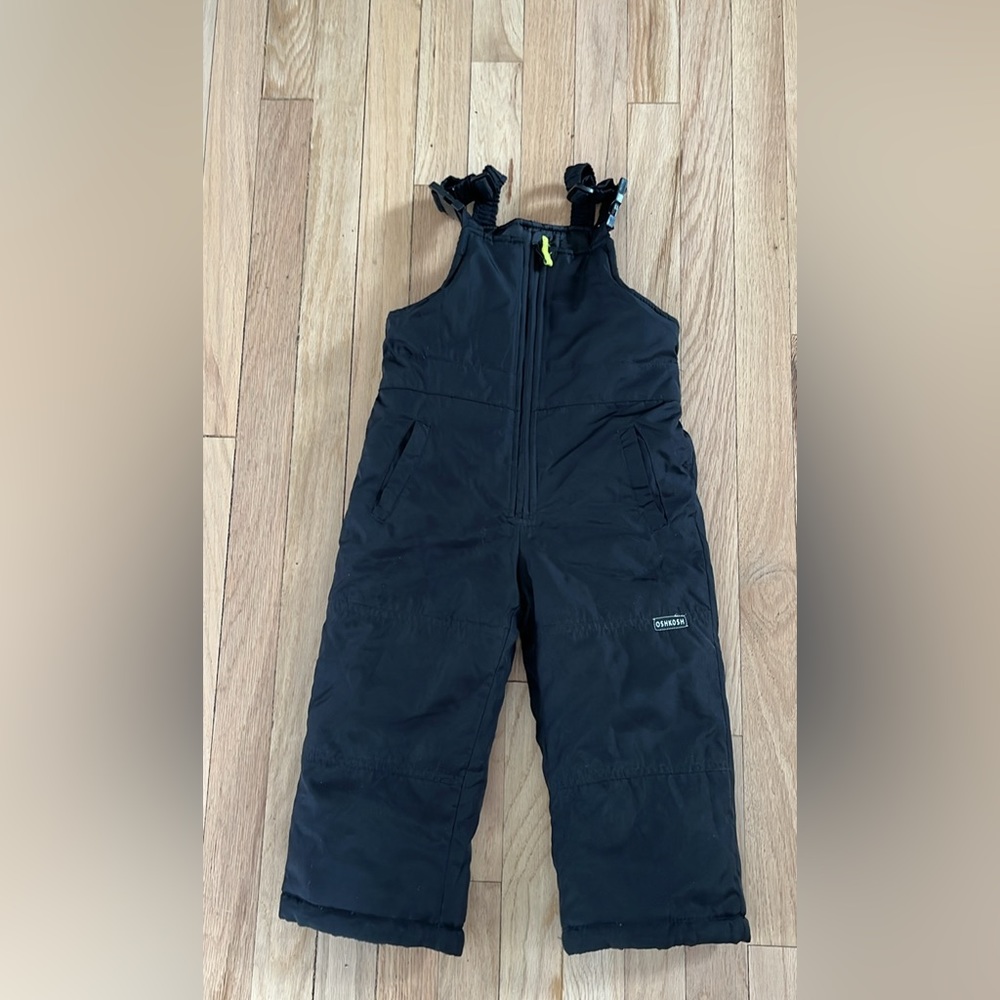 Oshkosh snow overall 3T